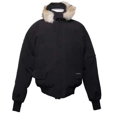 Dunjacka (Svart) från Canada Goose Bomull, Dun, Polyamid, Polyester