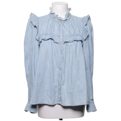 Chemise en jean (Idety) de Isabel Marant Étoile Coton