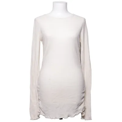 Långärmad t-shirt (Beige) från Helmut Lang Kashmir