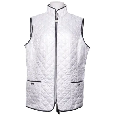Outdoor vest (Wit) van Barbara Lebek Polyester