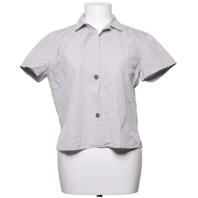 Korte mouwen shirt (Grijs) van Jil Sander Katoen