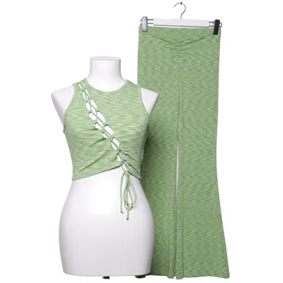 Set (Groen) van Divided by H&M Elastaan, Polyester