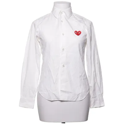 Skjorta (Vit) från Comme des Garçons PLAY