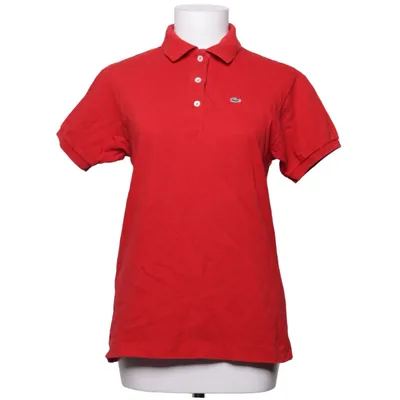 Polo (Rouge) de Lacoste Coton