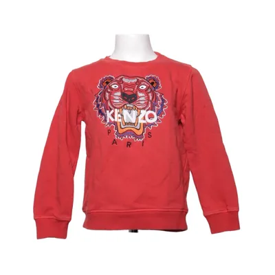Collegetröja (Röd) från Kenzo Kids