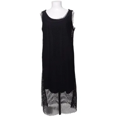 Jurk (Zwart) van Armani Exchange Katoen, Polyester