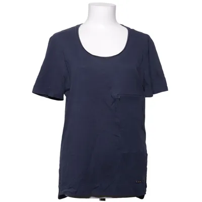 T-shirt (Blå) fra Thomas Burberry by Burberry