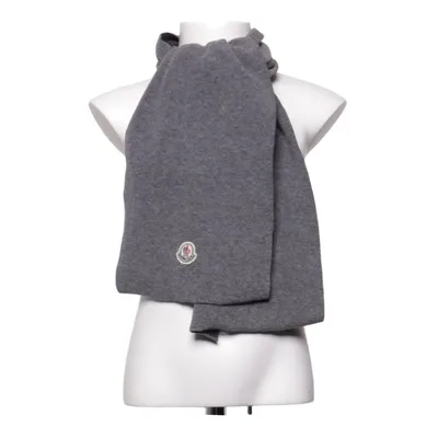 Halstørklæde (Grå, Sort) fra Moncler