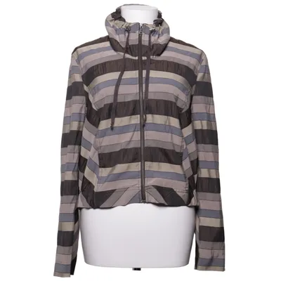Jacka (Grå, Blå, Brun) från Brandtex Polyester, Viskos