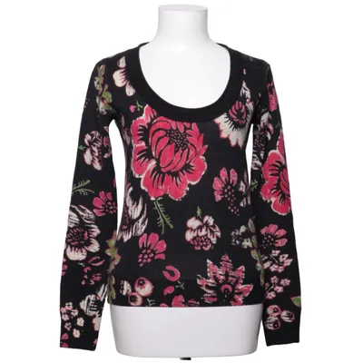 Pull-over (Noir, Multicolore) de Kenzo Jeans Laine