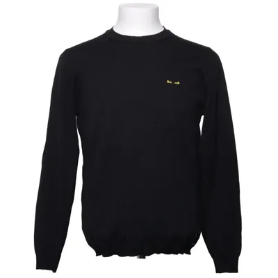 Sweater (Sort) fra Fendi Uld