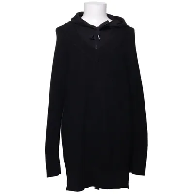 Sweat à capuche (Noir) de T by Alexander Wang