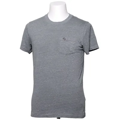 T-shirt (MUSCLE) van Abercrombie & Fitch Katoen, Polyester