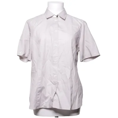 Short sleeve shirt (Gray) from Eterna Excellent