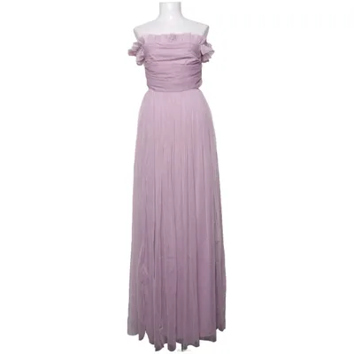 Evening gown (Purple) from Anaya Recycled polyester