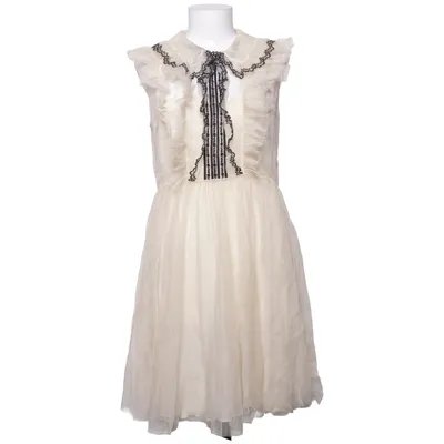 Robe (Beige) de Red Valentino Polyester