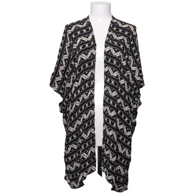 Cardigan (Zwart, Wit, Meerkleurig) van Ecote Viscose