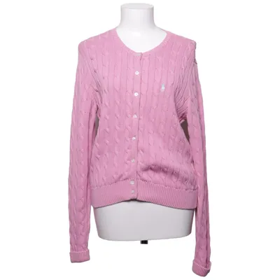 Cardigan (Roze) van Ralph Lauren Katoen