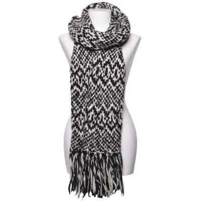 Halsduk (Svart, Flerfärgad) från Isabel Marant