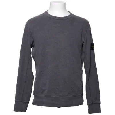 Collegetröja (Grå) från Stone Island Bomull