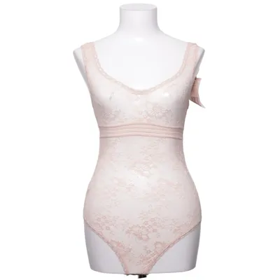 Underklädesbody (Beige) från Stella McCartney Elastan, Polyamid