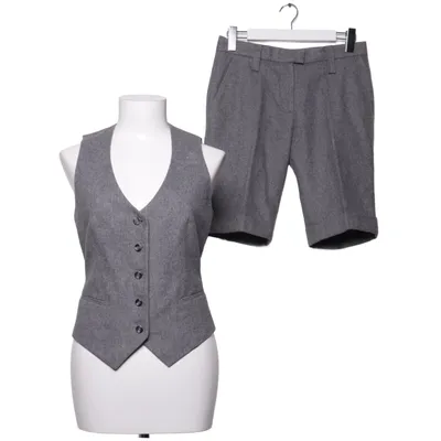 Set (Grijs) van Park Lane Polyester, Viscose, Wol