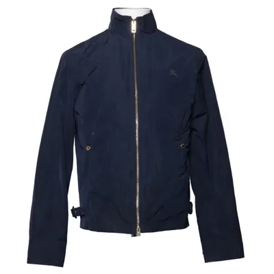 Veste (Bleu) de Burberry Brit Coton, Polyester