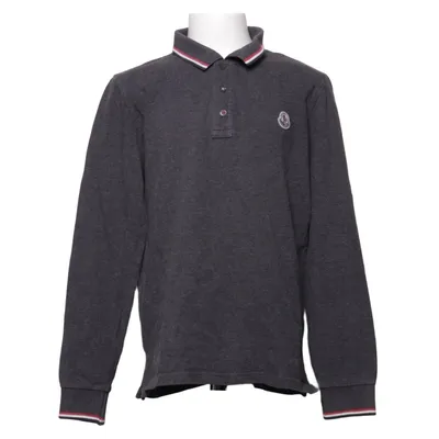 Polo shirt (Maglia polo manica lunga) from Moncler Cotton