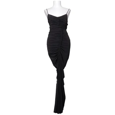 Robe (Noir) de Victoria Beckham Élasthane, Polyester