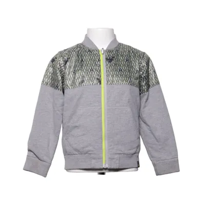 Vändbar jacka (Grå, Grön, Flerfärgad) från Armani Junior