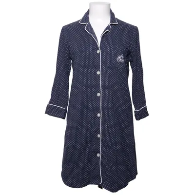 Natkjole (Blå, Hvid) fra Ralph Lauren Bomuld