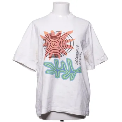 T-shirt (Vit) från Jacquemus Bomull