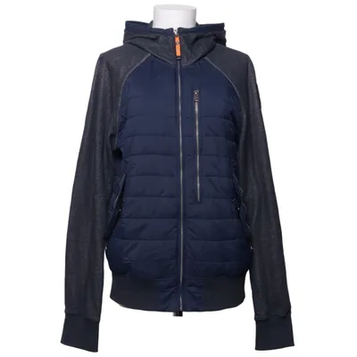 Veste légère (Bleu, Gris) de Parajumpers Coton, Polyamide, Polyester