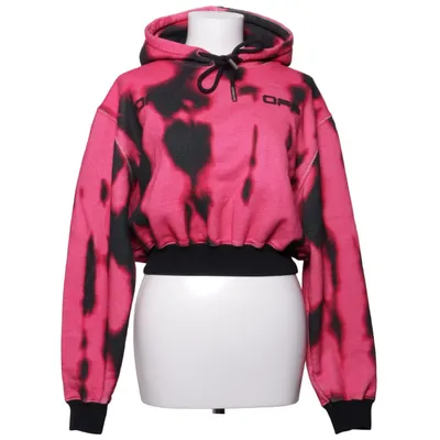 Huvtröja (Rosa, Svart) från Off-White Bomull, Elastan