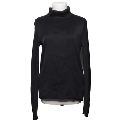 Turtleneck (Black) from Bruuns Bazaar Silk
