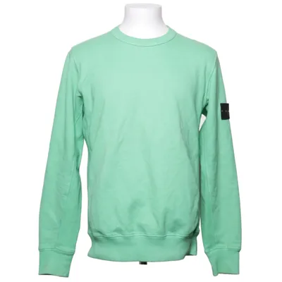 Collegetröja (Grön) från Stone Island Bomull