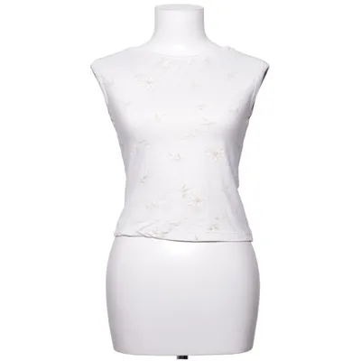 Haut (Beige) de Versace Jeans Couture Élasthane, Polyamide
