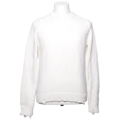 Trui (Beige) van Saint Laurent Katoen