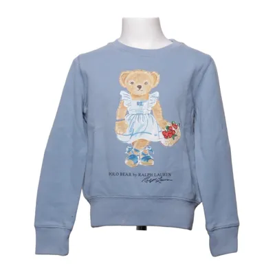 Collegetröja (Polo Bear) från Polo Ralph Lauren Bomull, Polyester