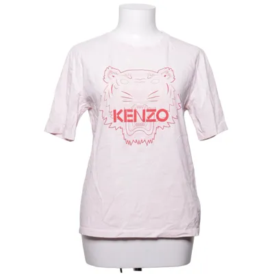T-shirt (Roze) van Kenzo Katoen