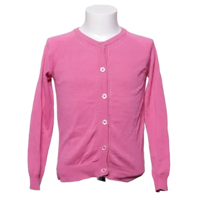 Cardigan (Pink) fra Phister & Philina Økologisk bomuld