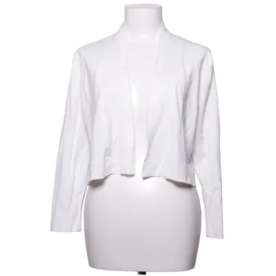 Bolero (Wit) van Calvin Klein Polyamide, Viscose