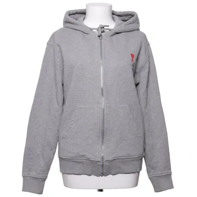 Hoodie (Gray) from AMI Organic cotton