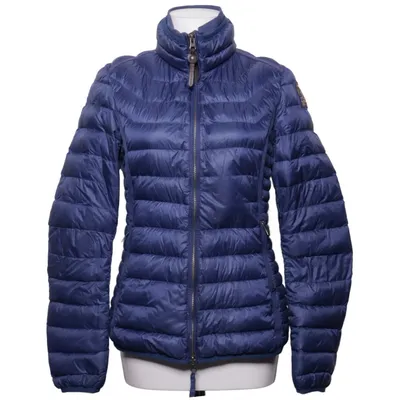 Windjack (Blauw) van Parajumpers Dons, Veer, Polyamide