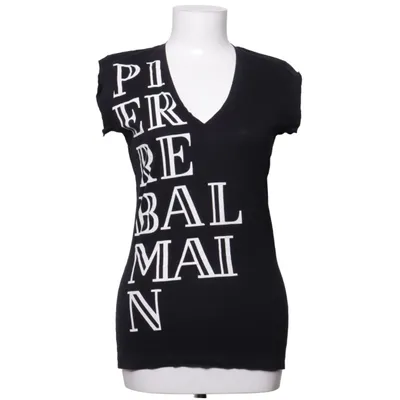 Linne (Svart) från Pierre Balmain Bomull