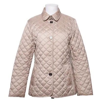 Jakke (Beige) fra Burberry Brit Bomuld, Viscose