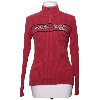 Turtleneck (Red) from Calvin Klein Jeans Cotton