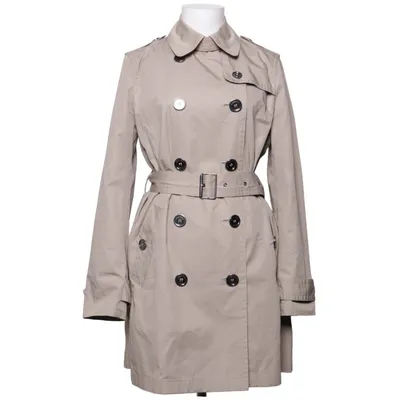 Trench coat (BRIT) from Burberry Brit Cotton, Cupro