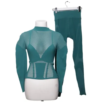 Set (Grün) von Fabletics Elasthan, Polyamid, Polyester