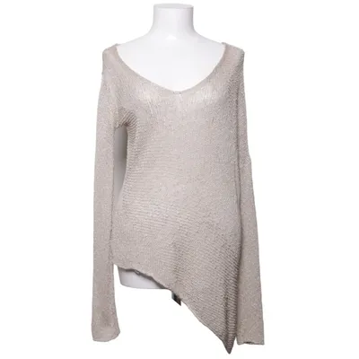 Trui (Beige) van Helmut Lang Zijde